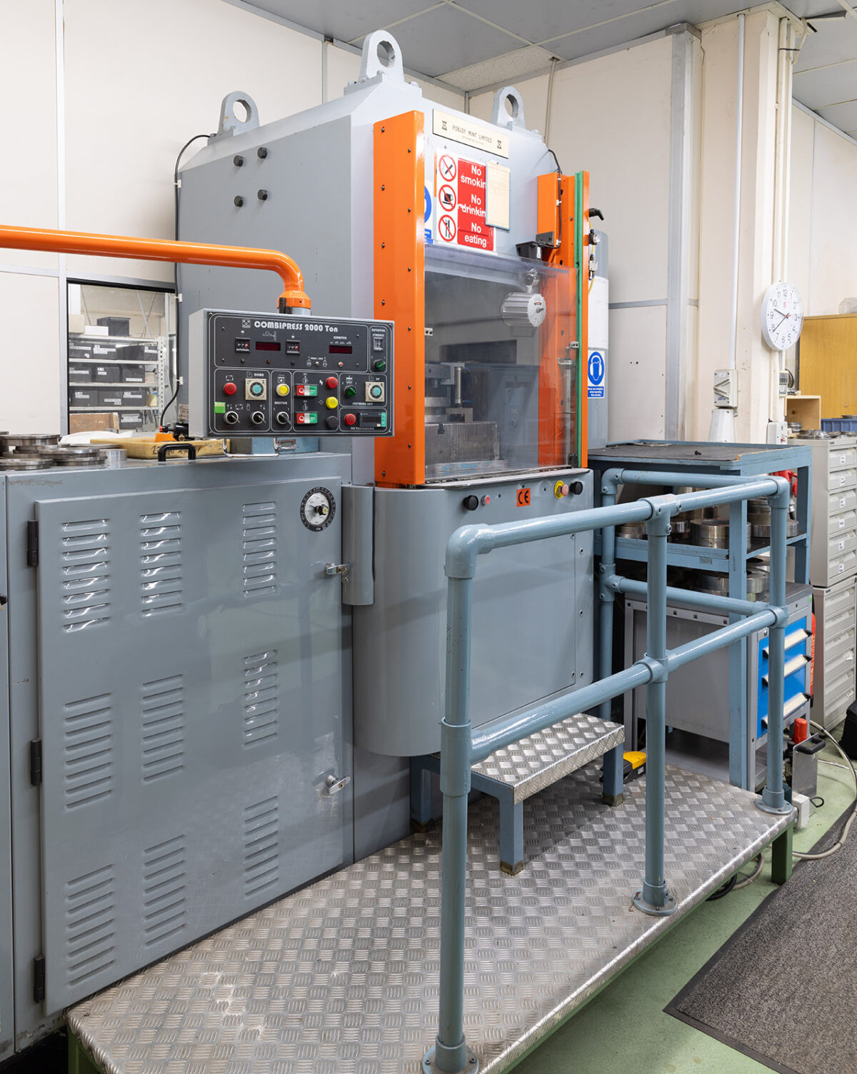 Hickman Shearer Pobjoy Mint