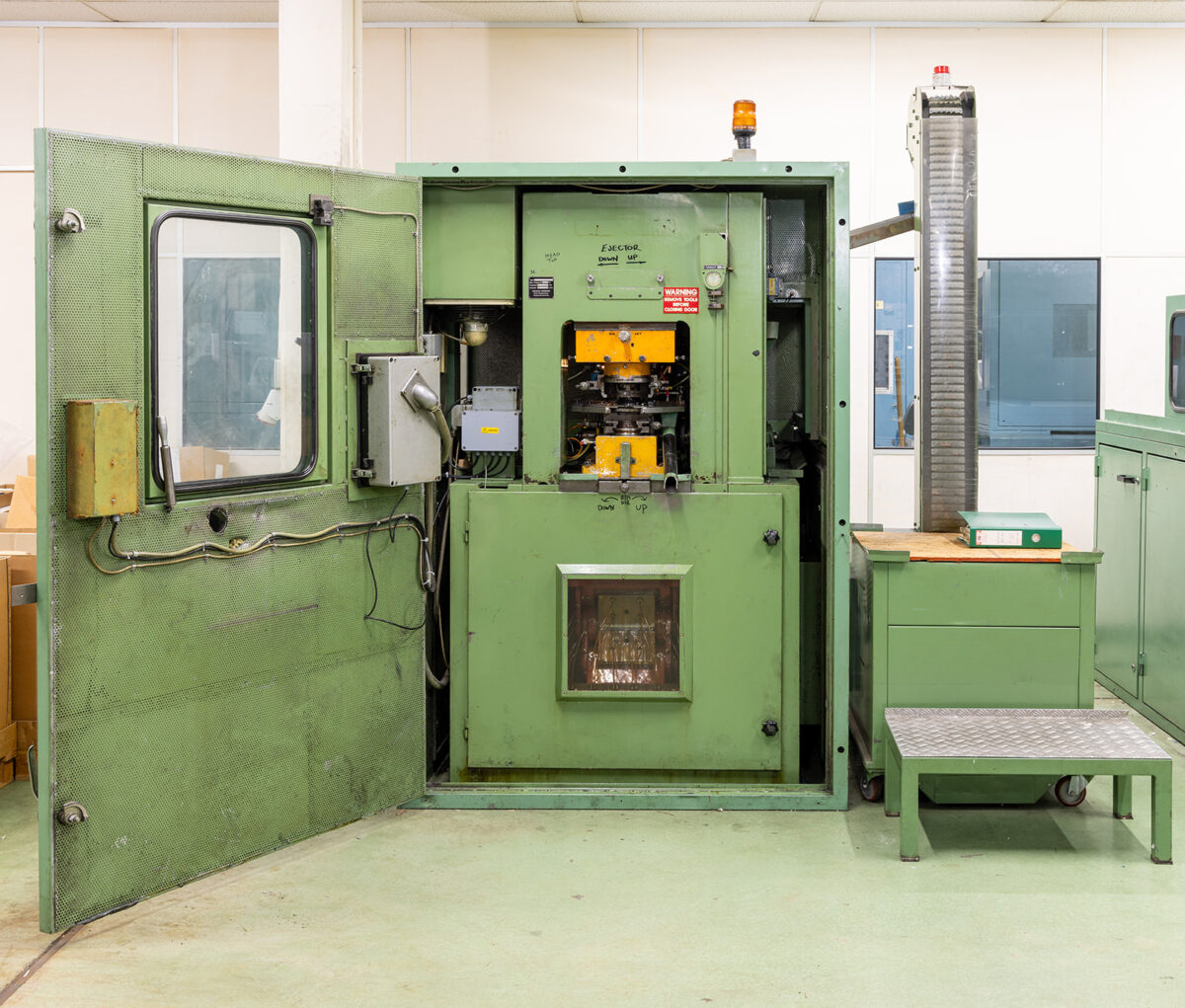 Hickman Shearer Pobjoy Mint