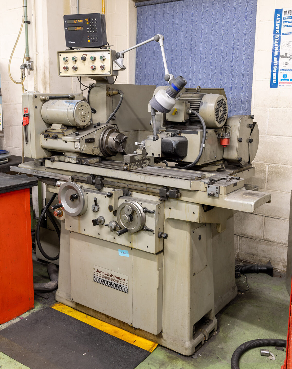 Hickman Shearer Pobjoy Mint