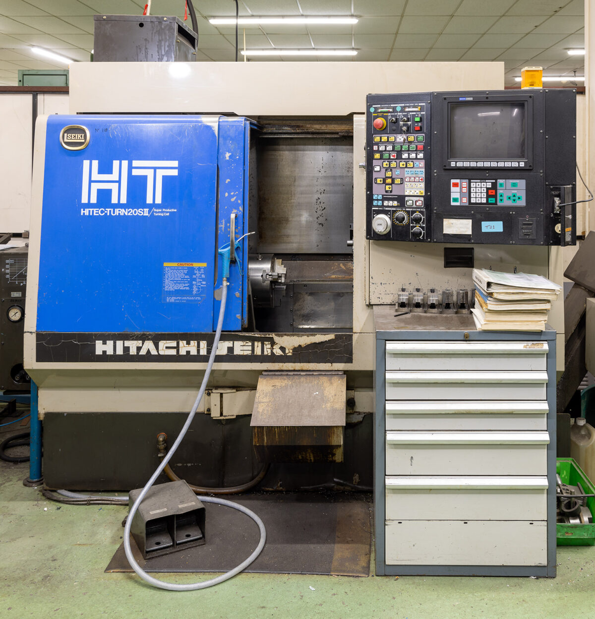 Hickman Shearer Pobjoy Mint