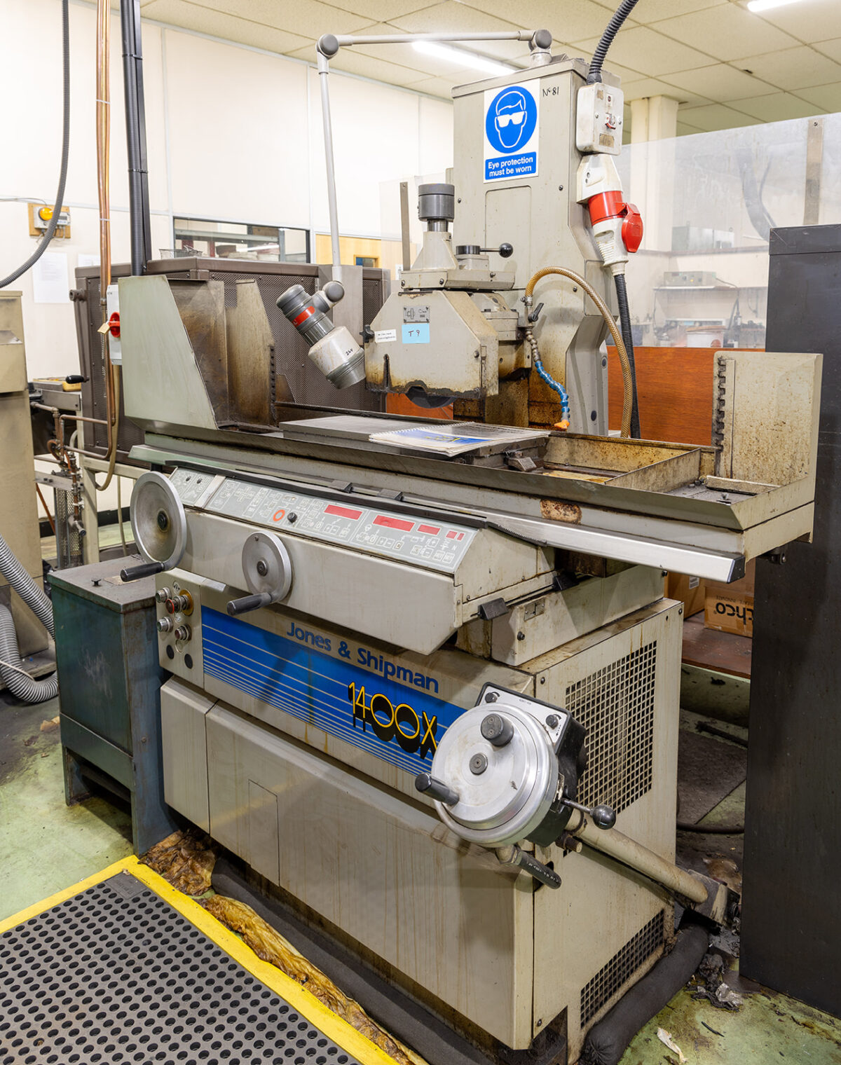 Hickman Shearer Pobjoy Mint