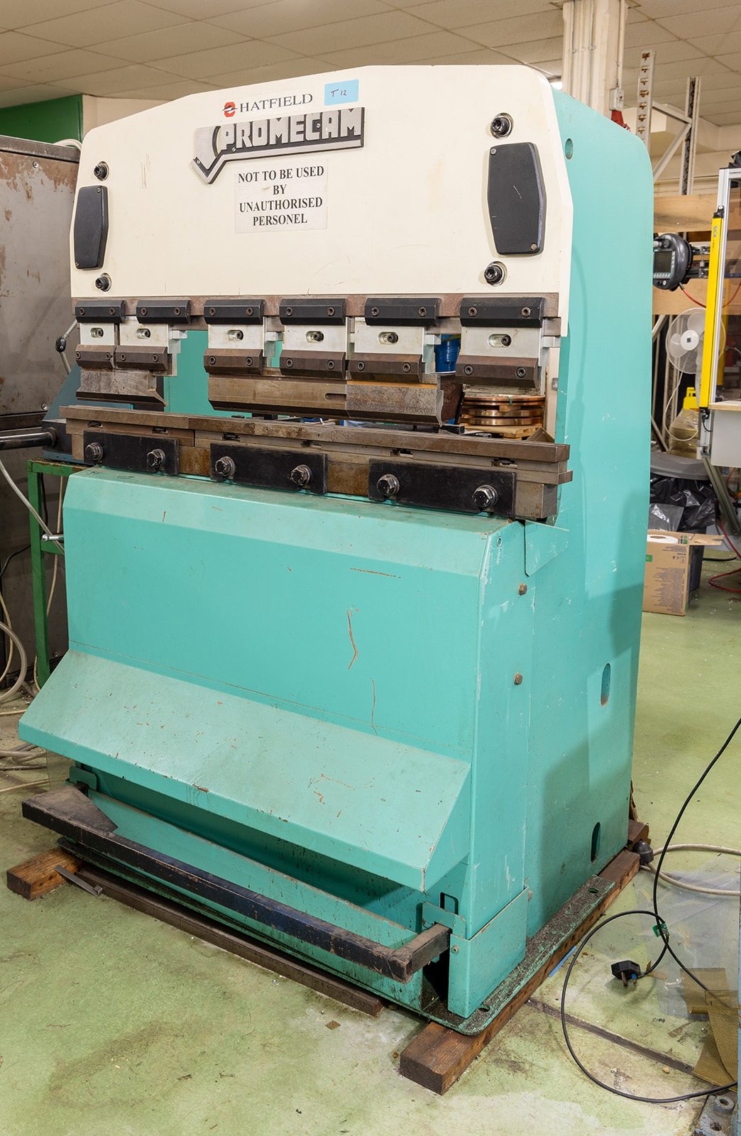 Hickman Shearer Pobjoy Mint