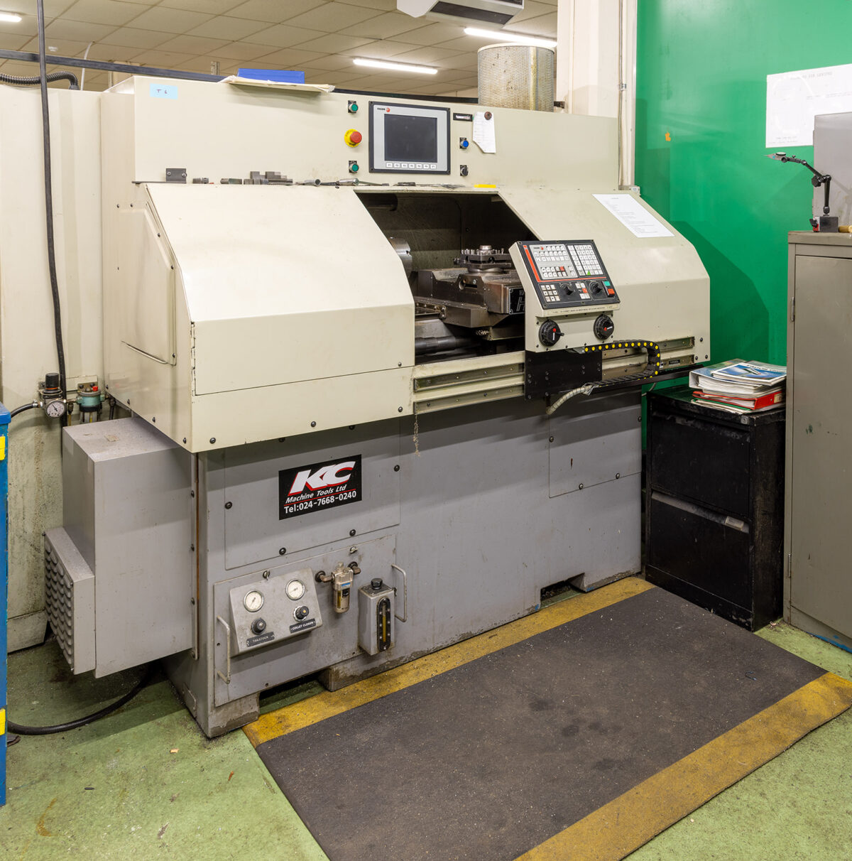 Hickman Shearer Pobjoy Mint