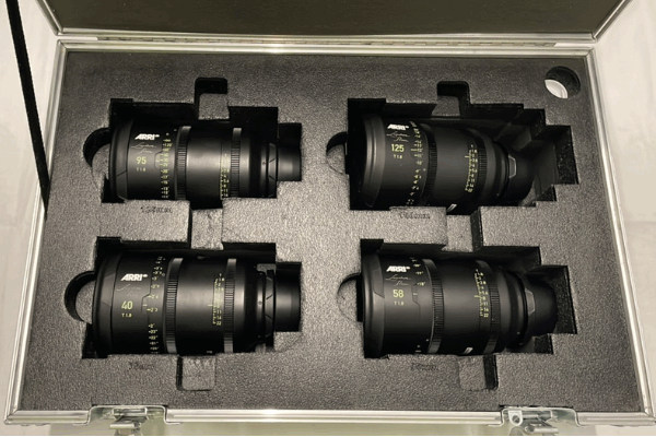 BROADCAST AND CINEMATOGRAPHY EQUIPMENT SALE