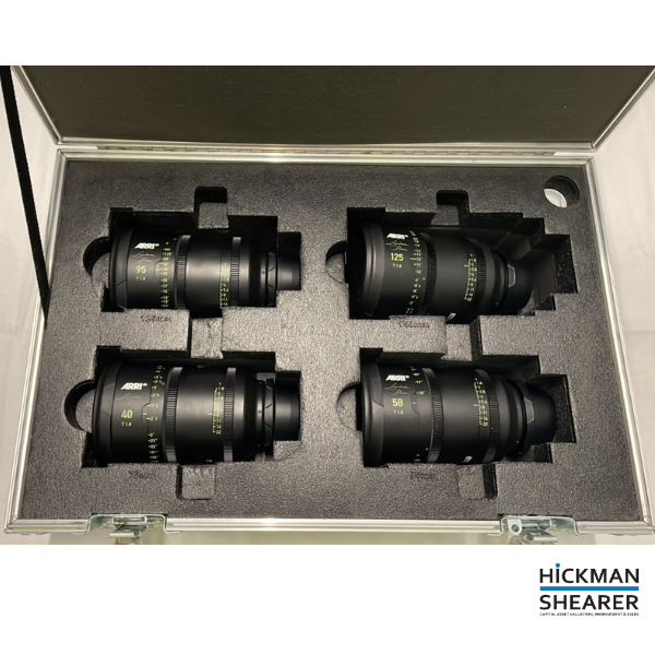 BROADCAST AND CINEMATOGRAPHY EQUIPMENT SALE