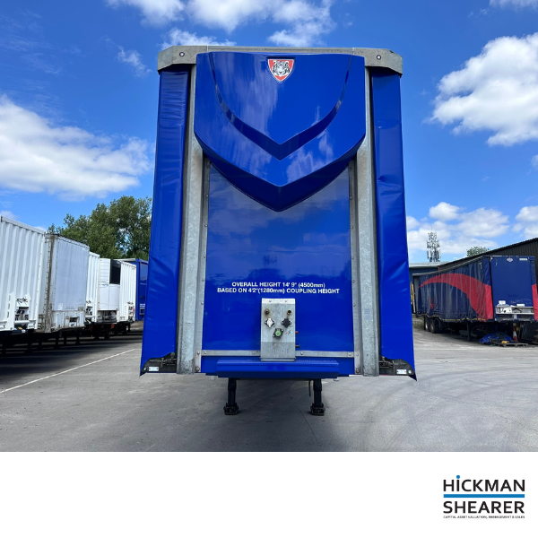 Tiger Tri-Axle Trailers