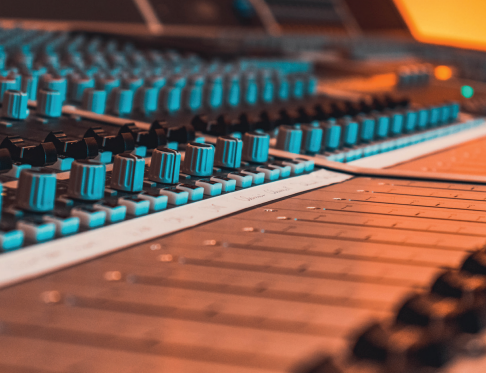 Broadcast and Cinematography Equipment