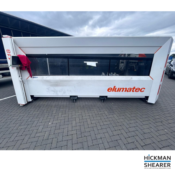 Elumatec Profile Machining Centre