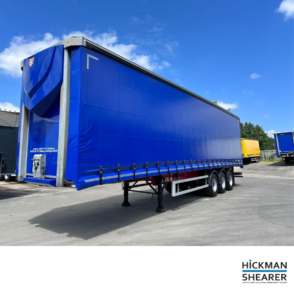 Tiger Tri-Axle Trailers
