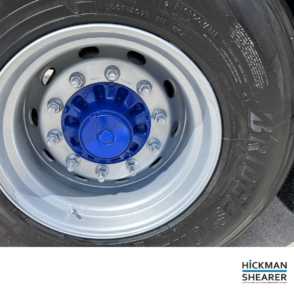 Tiger Tri-Axle Trailers