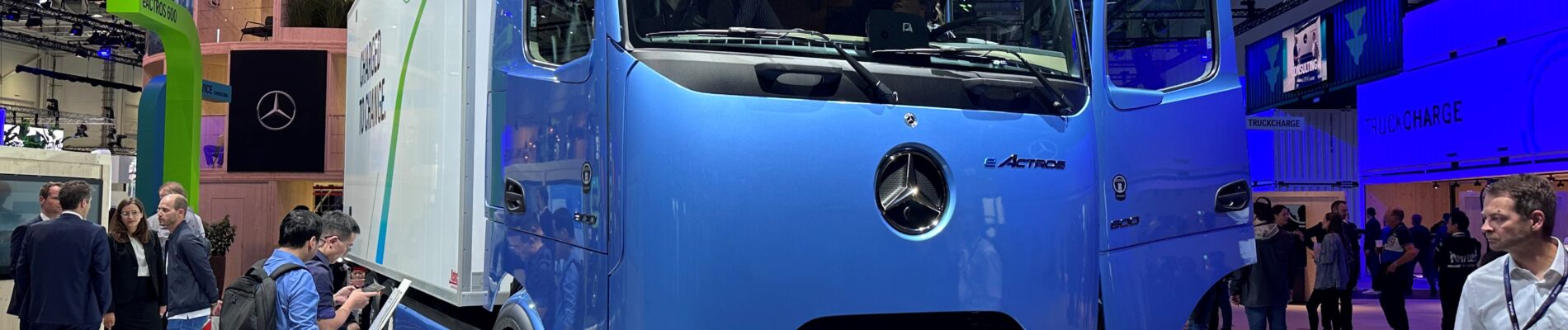 Decarbonisation of Transportation: IAA Transportation 2024