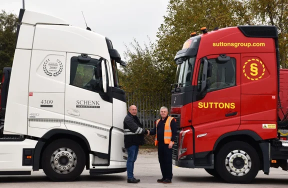 Acquisition of Suttons Group