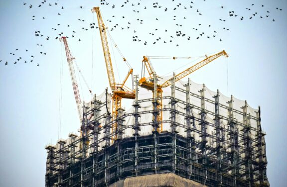 Construction Sector market update