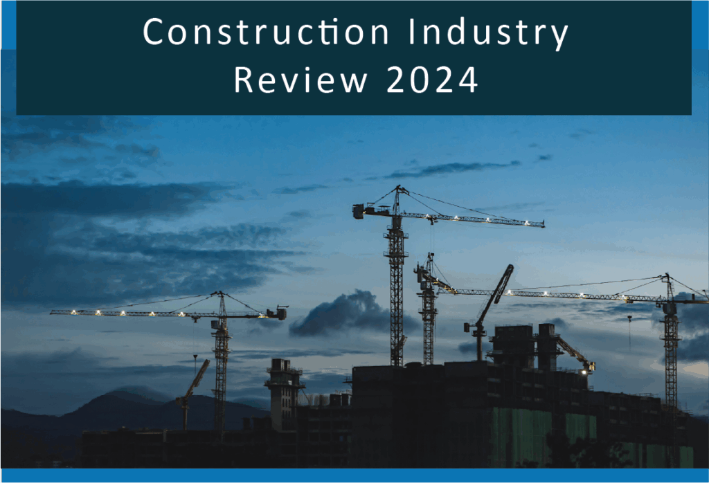 Construction Industry Review 2024
