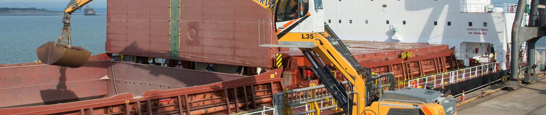 Hickman Shearer Provides TDD Support in JST Ports & Logistics Group Acquisition of RFS Works