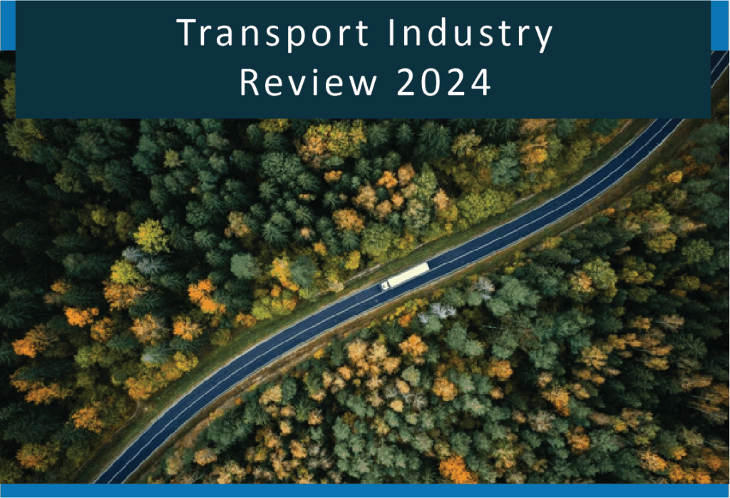 Transport Industry Review 2024