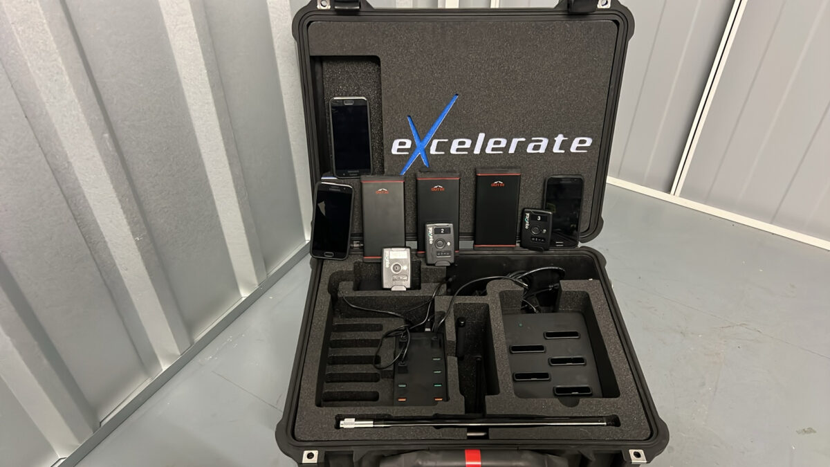Excelerate LTE Comms Pod