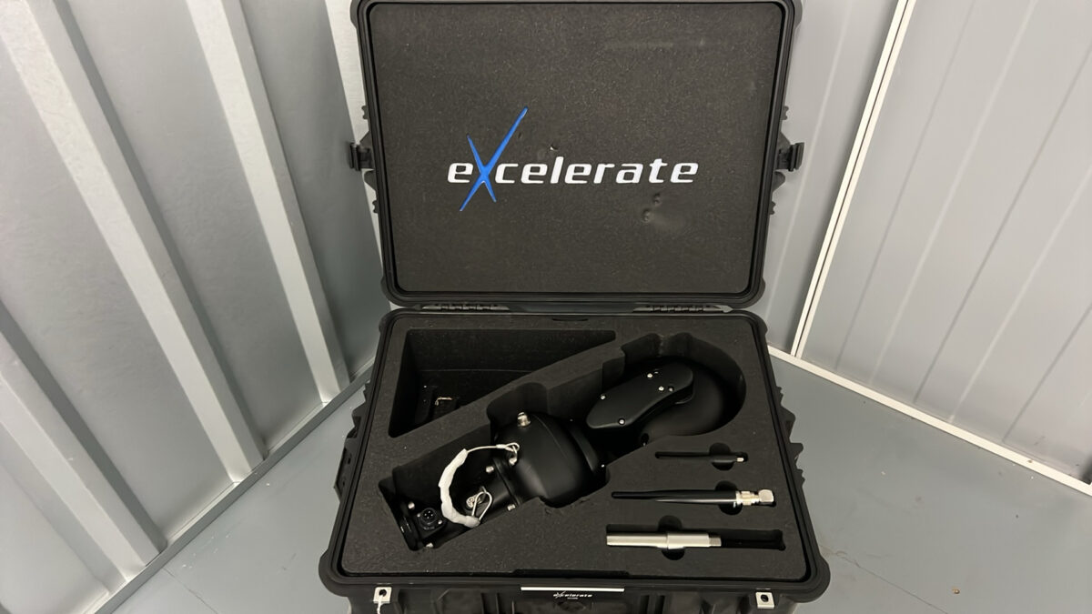 Excelerate LTE Comms Pod