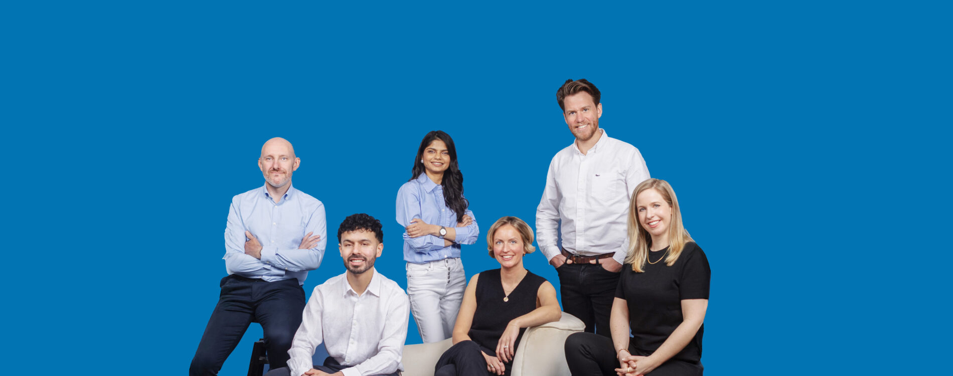 Hickman Shearer team