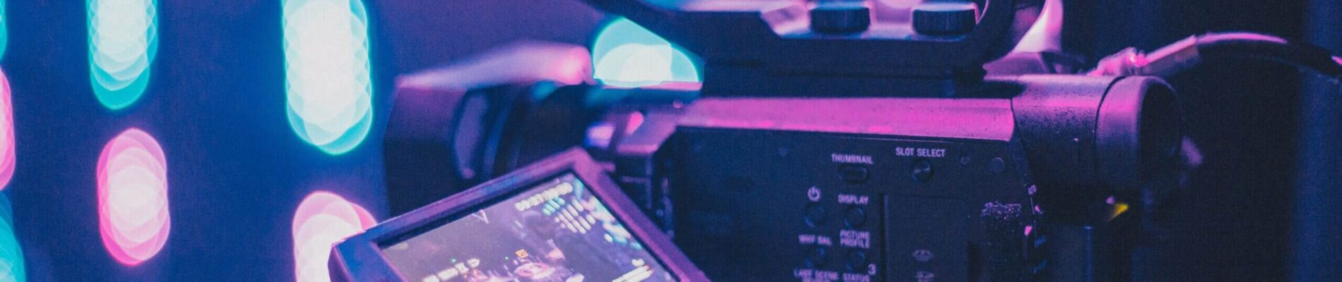 Broadcast Equipment Auctions: Cameras, Lighting, AV and XR Studio Sales