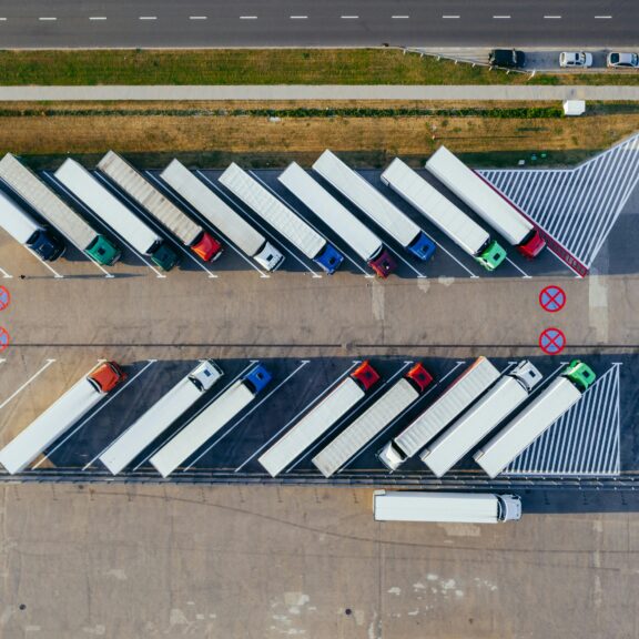 Europe’s Commercial Vehicle Market Faces Tough Start to 2025