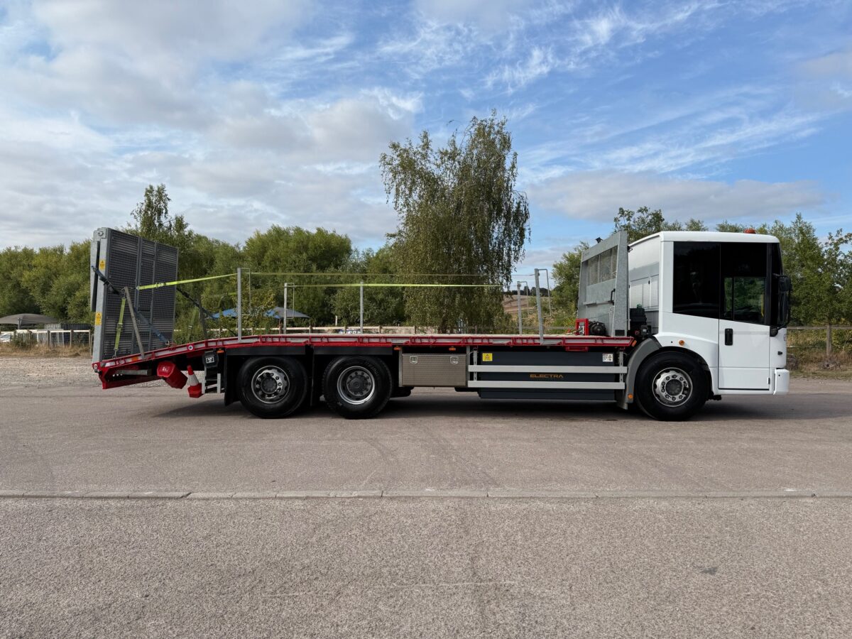 Electra e-Star LEM27-350