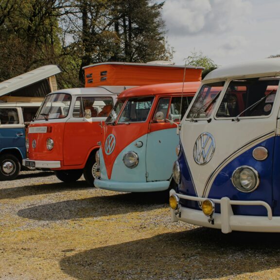 Recreational Vehicle Fleet Valuation and TDD ​