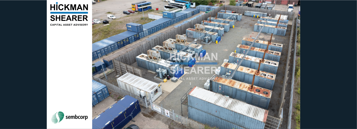 Asfordby Generator Site For Sale