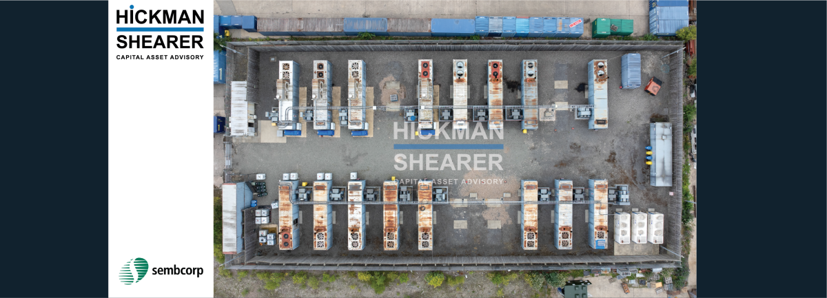 Asfordby 2 generator Site For Sale