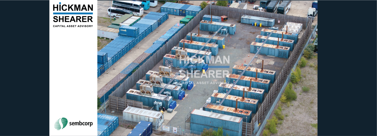 Asfordby 3 Generator Site For Sale