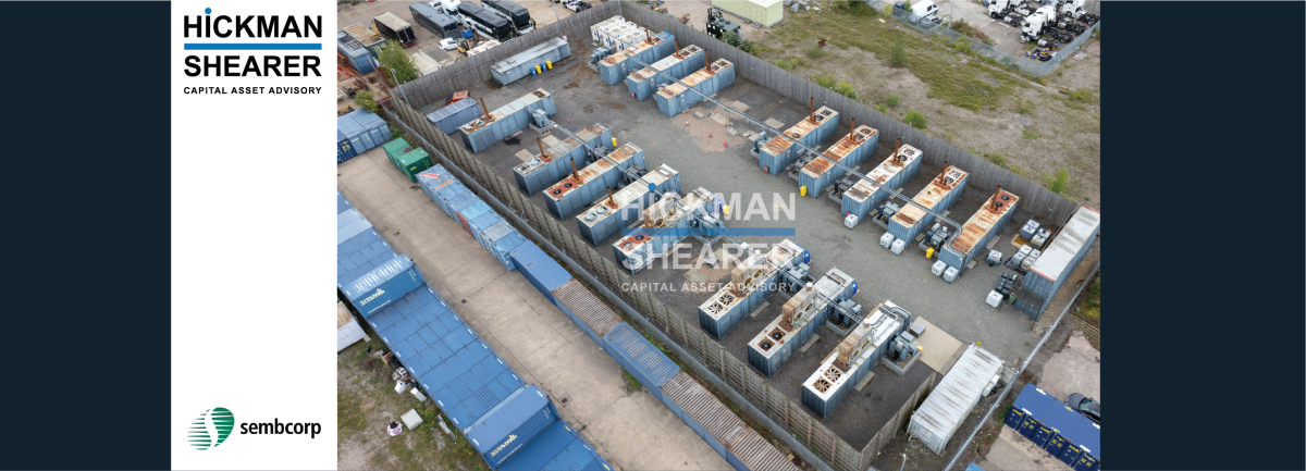 Asfordby 4 Generator Site For Sale