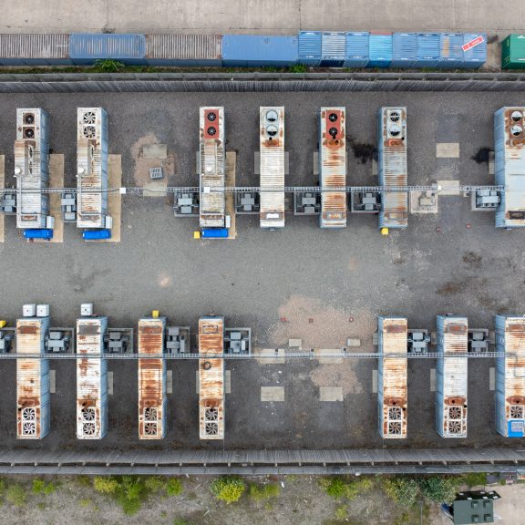 Ashforby Site Generator For Sale