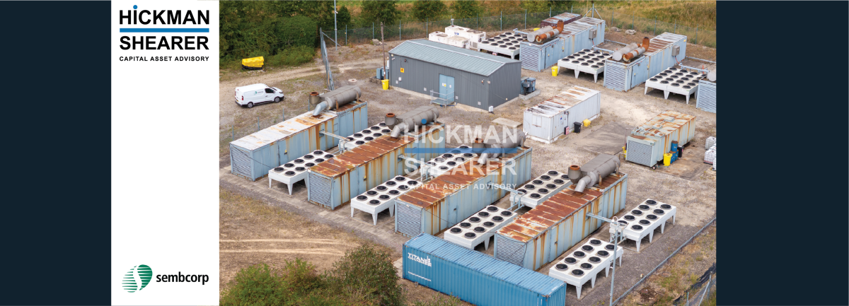 Doncaster UK Power Diesel Generator For Sale