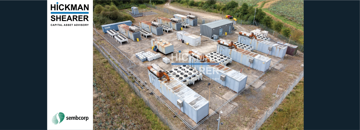 Doncaster UK Power Diesel Generator For Sale