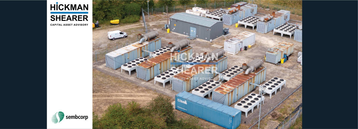 Doncaster UK Power Diesel Generator For Sale